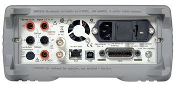 珠海keysight 34410a高性能数字万用表,数字万用表使用说明书